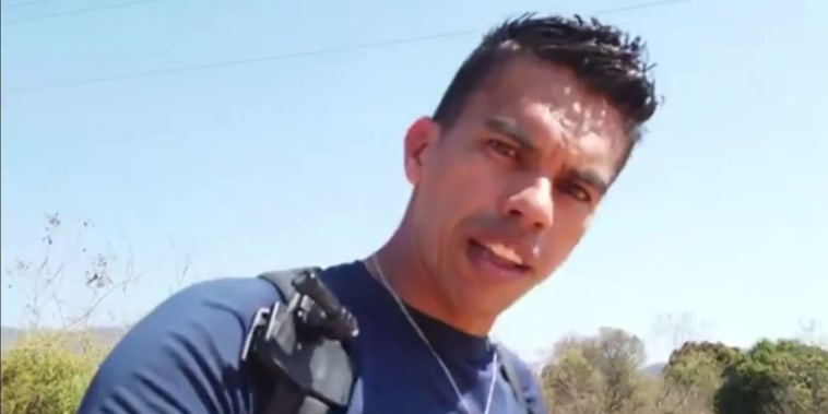 Hallan sin vida al defensor ambiental Alex Serna en Guerrero