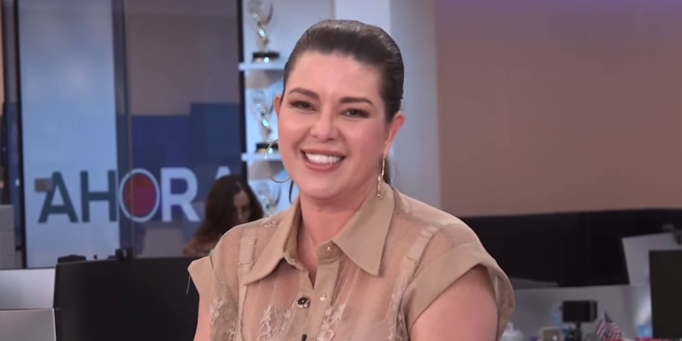 Alicia Machado regresa a la música con 'Nunca es muy tarde'