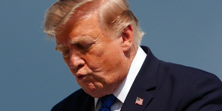 Trump afirma haber cancelado ataque contra Irán para avanzar hacia un acuerdo regional
