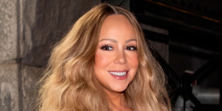 Mariah Carey hace fila en Disneyland como cualquier otro visitante
