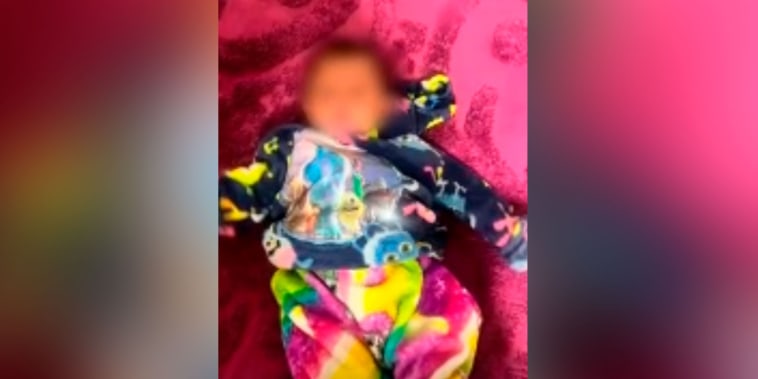 La llamada de una vecina salva a una bebé abandonada en las calles de México