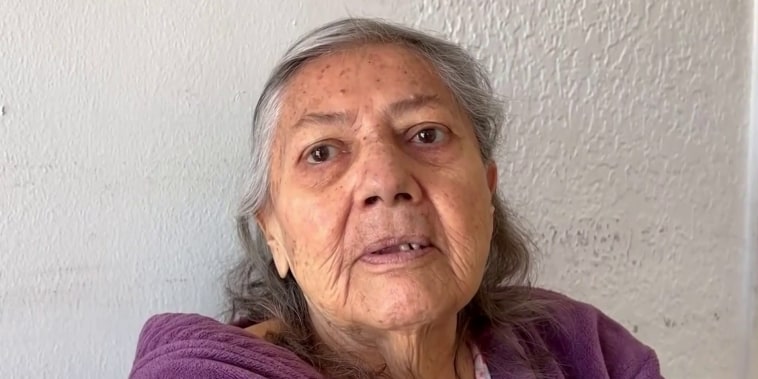 No será un día agradable para algunas madres que viven en este asilo en Ciudad Juárez