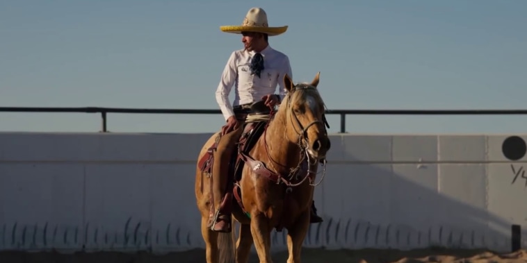Un documental explora cómo la charrería mexicana dejó huella en la cultura de EE.UU.