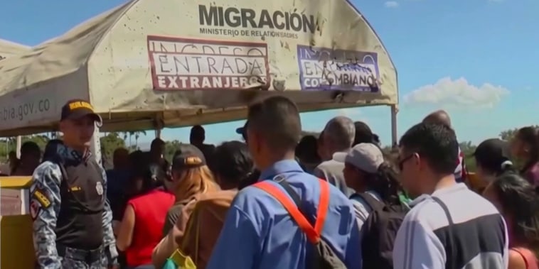 Analizamos la viabilidad del plan migratorio del presidente de Colombia