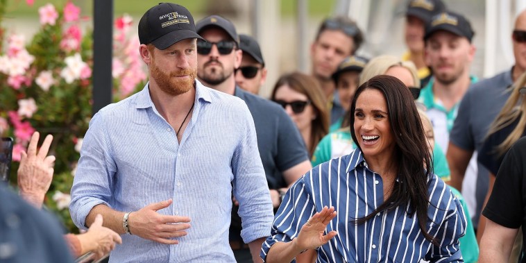 Los hijos del príncipe Harry empezarán la escuela en el Reino Unido