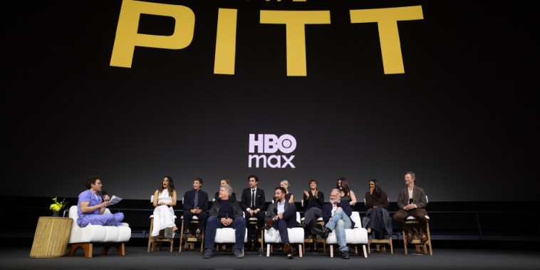 ‘The Pitt’ encabeza la lista de la edición 78 de los Premios Emmy con 25 nominaciones