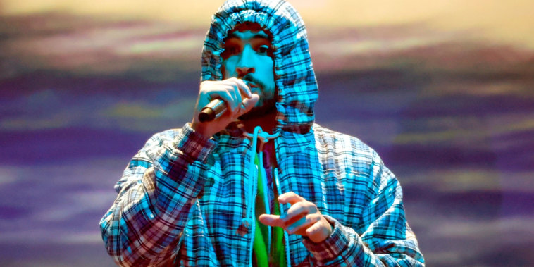 Bad Bunny rompe récord de recaudación pese a no incluir fechas en EE.UU.