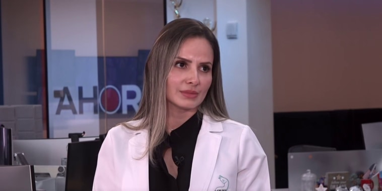 Tratamiento estético con tejido de donantes fallecidos genera debate