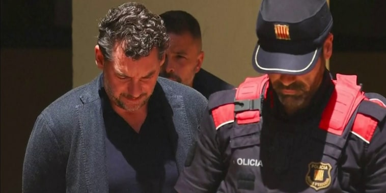 Detienen al hijo del fundador de Mango por la muerte de su padre