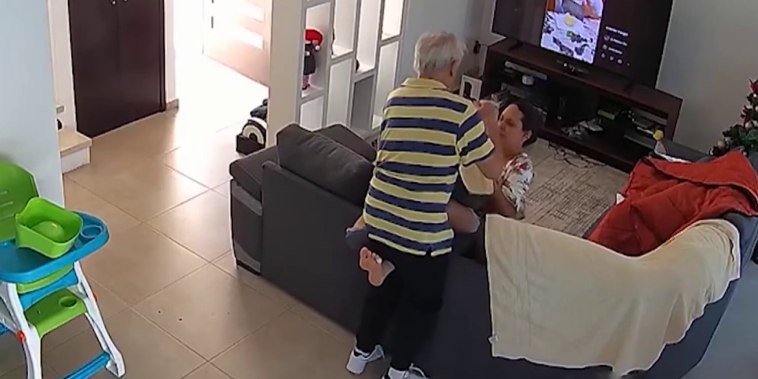 Exdirector de Pemex es captado cometiendo violencia intrafamiliar contra esposa