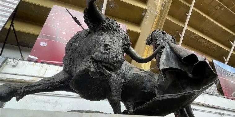 Votarán la legalidad de las corridas de toros en Hidalgo, México