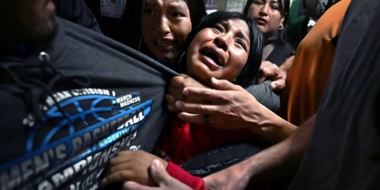 Imagen de separación de familias ganó el World Press Photo