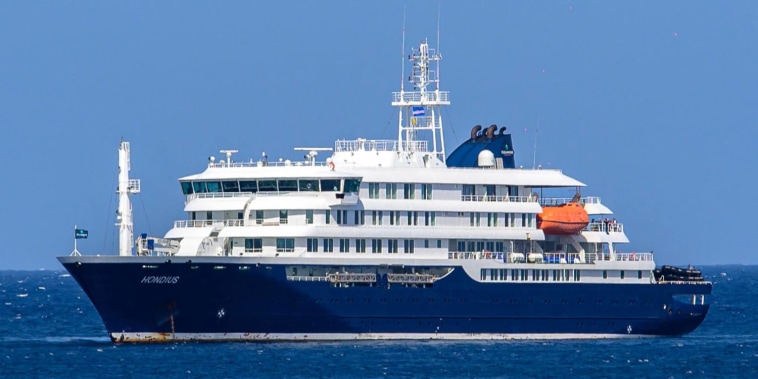 España acogerá en las Islas Canarias a crucero con brote de hantavirus: hay al menos siete infectados