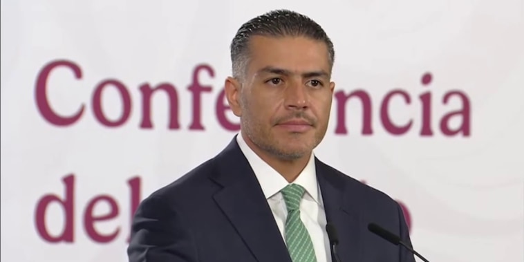 Gobierno de México revela vínculos entre 'El Mencho' y una facción de 'Los Chapitos'