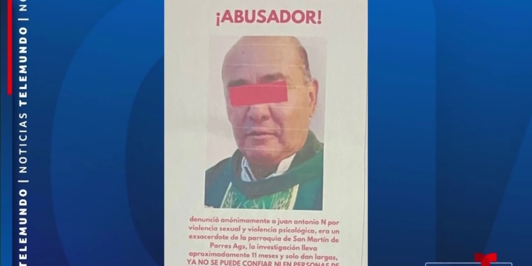Sacerdote de Aguascalientes es declarado culpable de abuso
