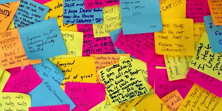 Your deepest, darkest secrets about the midterm elections.