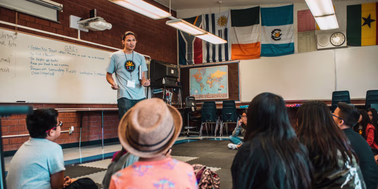 Image: Filipino Cultural School
