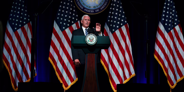 Image: Mike Pence