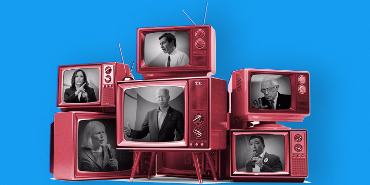 Image: Debate night two