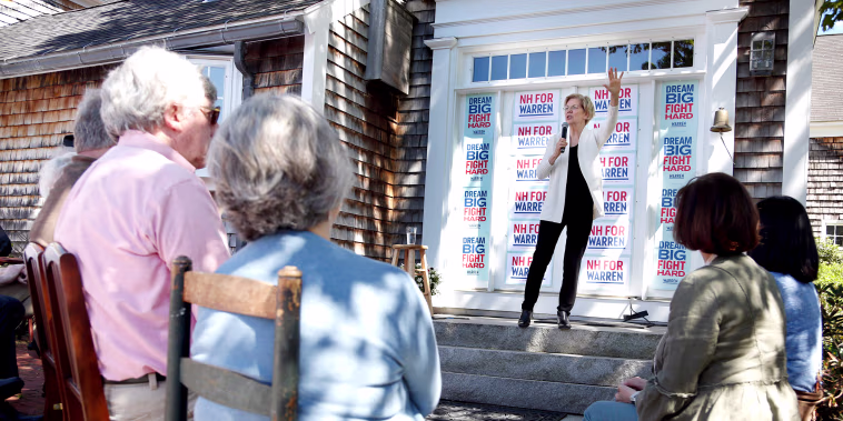 Elizabeth Warren