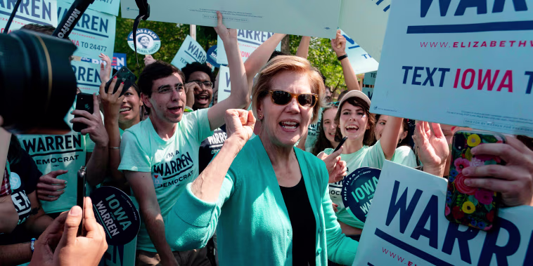 Image: US-politics-vote-Iowa