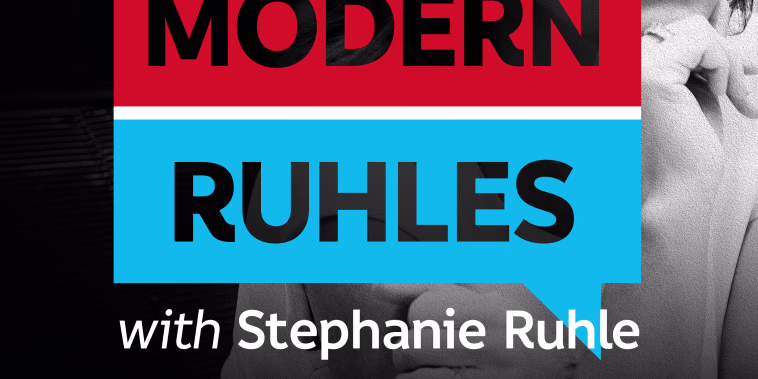 Modern Ruhles podcast