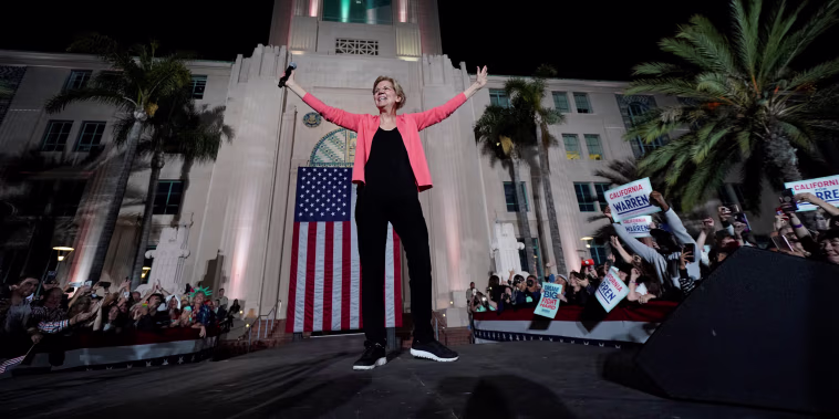 Image: Elizabeth Warren