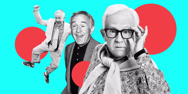 Image: Comedian Leslie Jordan's hilarious Instagram is helping get us through quarantine.