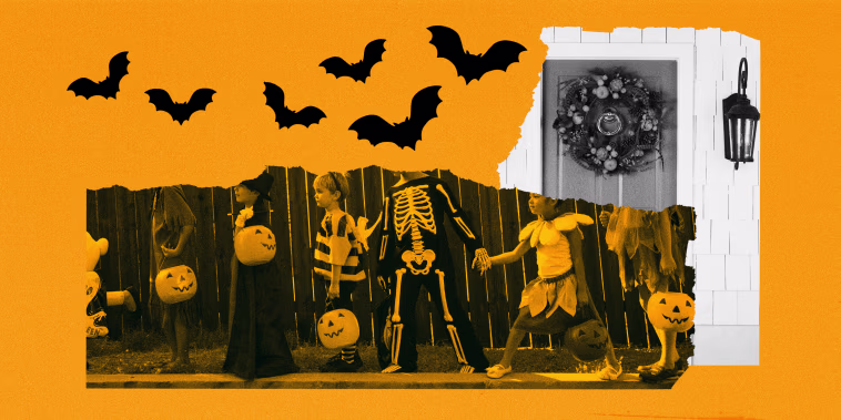 WHAT'S GOING ON WITH HALLOWEEN