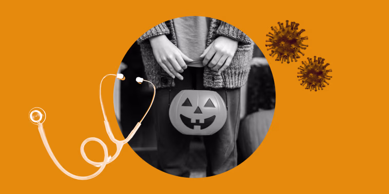 SAFE IDEAS FOR CELEBRATING HALLOWEEN