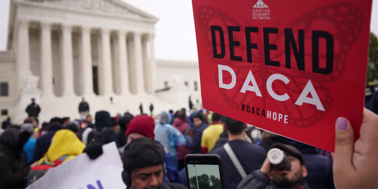 Image: Dreamers, DACA