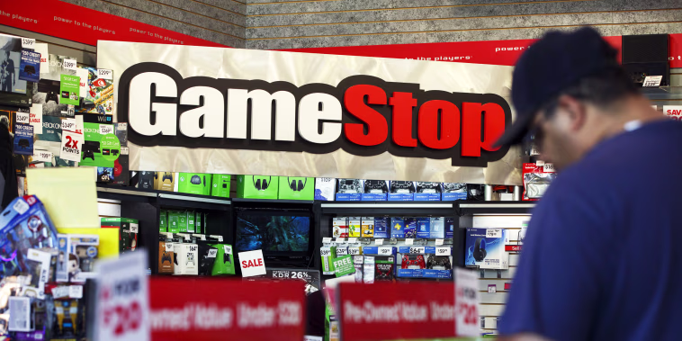 Image: Gamestop