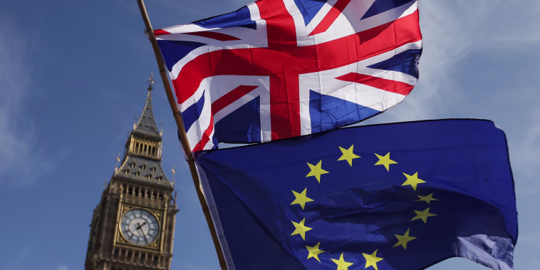 Image: FILES-BRITAIN-EU-POLITICS-BREXIT