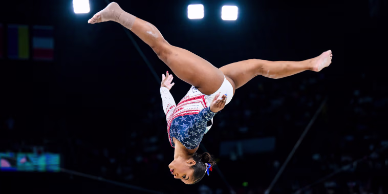 Artistic Gymnastics
