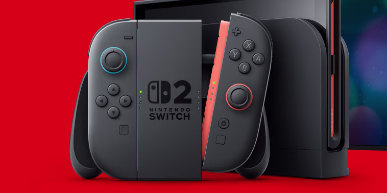 Nintendo Switch 2, the successor to the Nintendo Switch system, will be released in 2025
