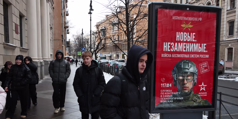Russia Daily Life 2026