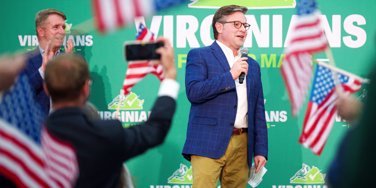 Virginians for Fair Maps Rally