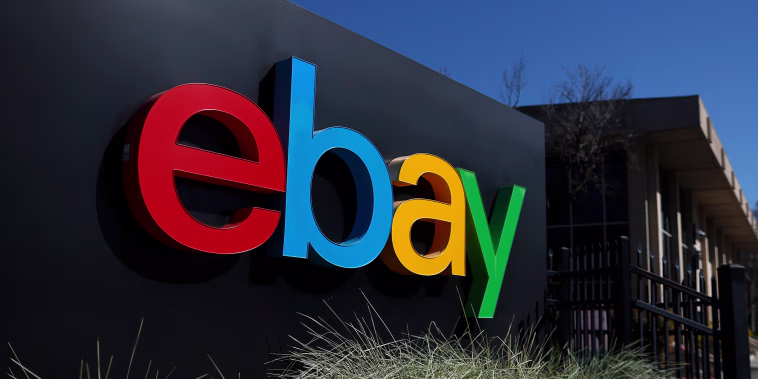 EBay Reports Quarterly Earnings