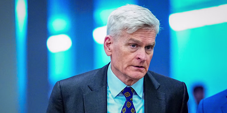 Bill Cassidy.