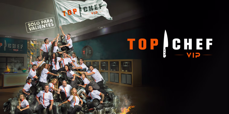 Top Chef VIP 5 Thumbnail