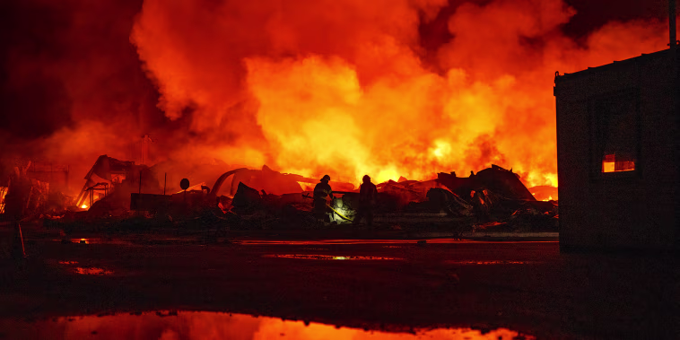 APTOPIX Russia Ukraine War