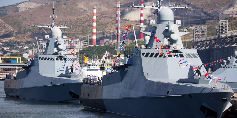 RUSSIA-NAVY-DAY