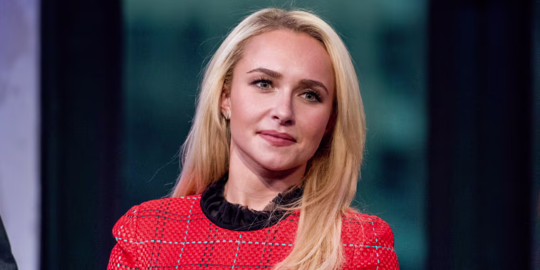 Hayden Panettiere in 2017.