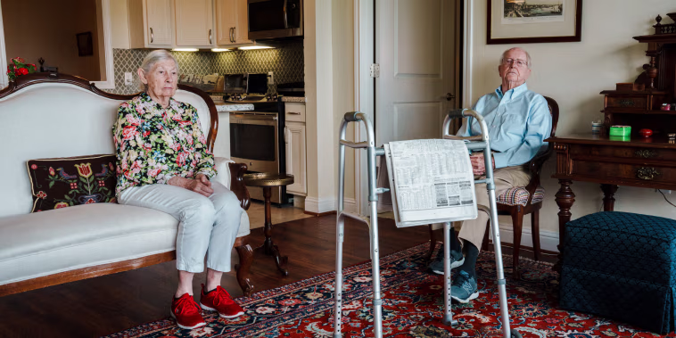Promesas incumplidas: las quiebras de residencias para mayores dejan a familias sin todos sus ahorros