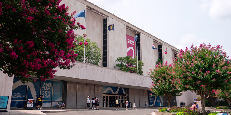 Smithsonian Museum of American History