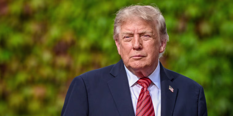 Donald Trump.