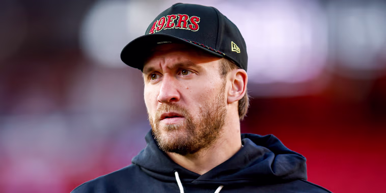 Kyle Juszczyk.