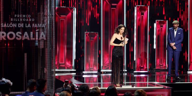 Los mejores momentos de los Premios Billboard de la Música Latina 2026