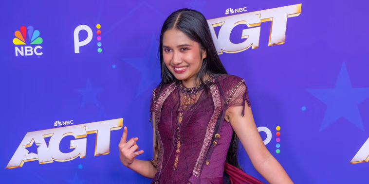 Una adolescente tailandesa de 16 años gana el concurso America's Got Talent