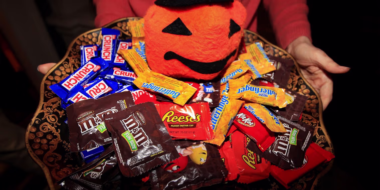 La venta de caramelos para Halloween cae por el alto precio del chocolate